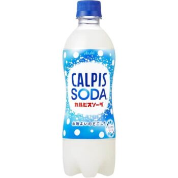 ASAHI – Calpis soda – 500ml