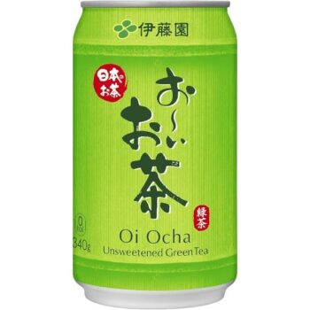 IOTEN – Ocha Japanese Green Tea – 340ml