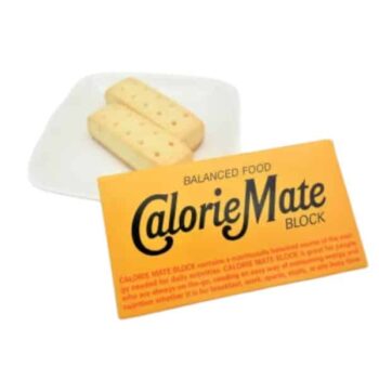 OTUKA – Calorie Mate Block Cheese – 40g