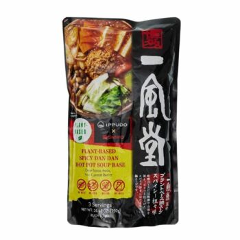 DAISHO – Base pour hot-pot et Ramen Spicy Tan-tan – 750g