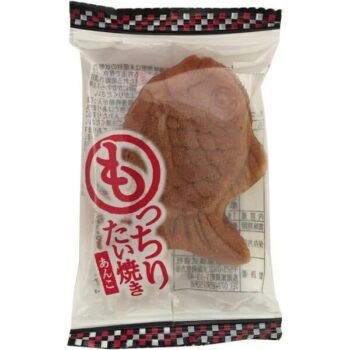 TADA – Mocchiri Taiyaki Anko – 78g