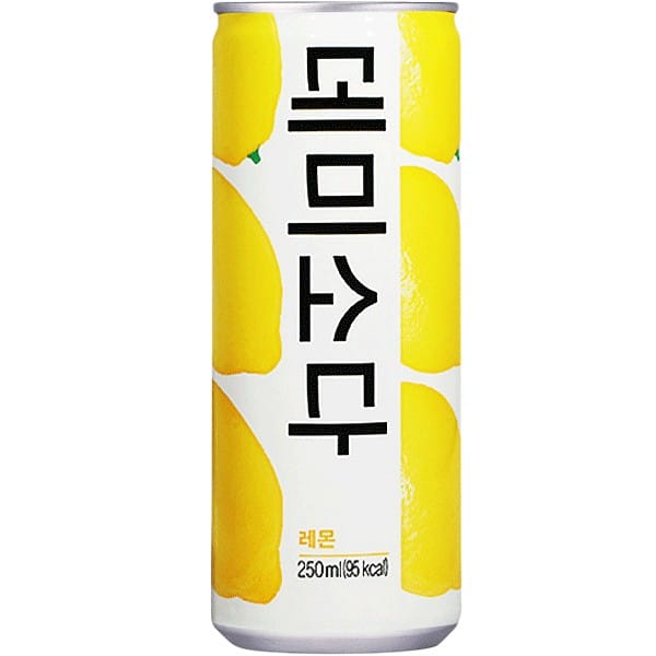 DONGA OTSUKA [KR] – Demisoda Lemon – 250ml