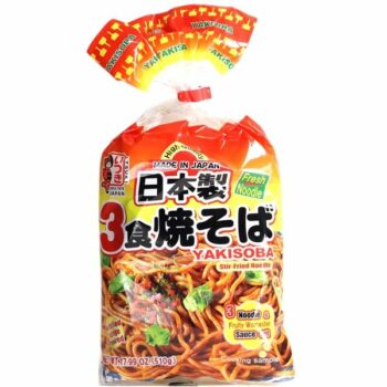 ITSUKI – Yakisoba 3-Portion – 510g