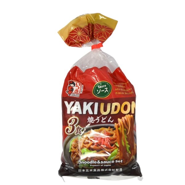 ITSUKI – Yakudon + Sauce (3-Portion) – 627g