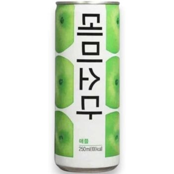 DONGA OTSUKA [KR] – Demisoda Green Apple – 250ml