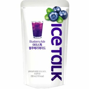 PROM – Ice Talk Blueberry Ade – 230ml