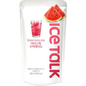 PROM [KR] – Ice Talk Watermelon Ade – 230ml