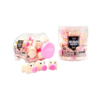 NAMU – Mini Pigs Chewing Candy – 8g