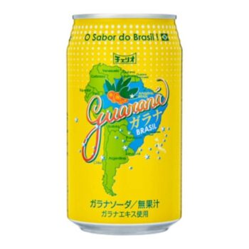 CHERIO – Guarana Soda – 350ml