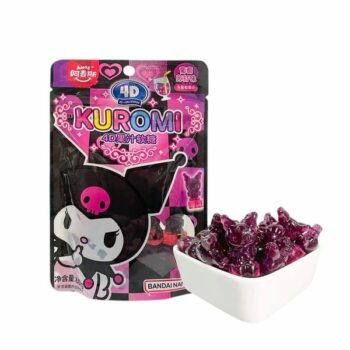 MEASTY – Kuromi 4D Gummy Grape – 55g