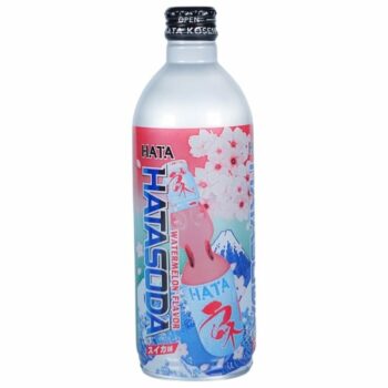 HATA – Ramune Watermelon – 500ml