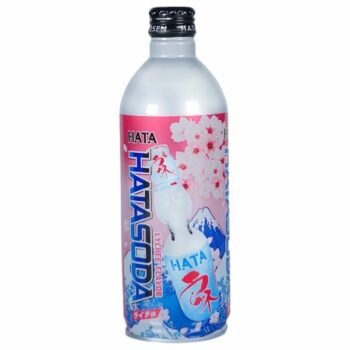 HATA – Ramune Litchi – 500ml