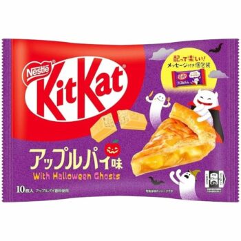 KITKAT Mini JP – Apple Pie [Seasonal Edition] – 116g