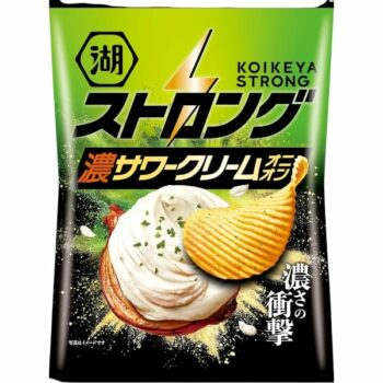 KOIKEYA – Chips STRONG Oni-Consomme – 55g (Copie)