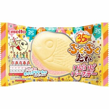 MEITO – Puku Puku Tai Happy Birthday – 16.5g