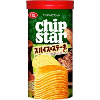 YBC – Chip Star Spice Beef Steak – 45g