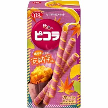 YBC – Picola Sweet Potato – 49g