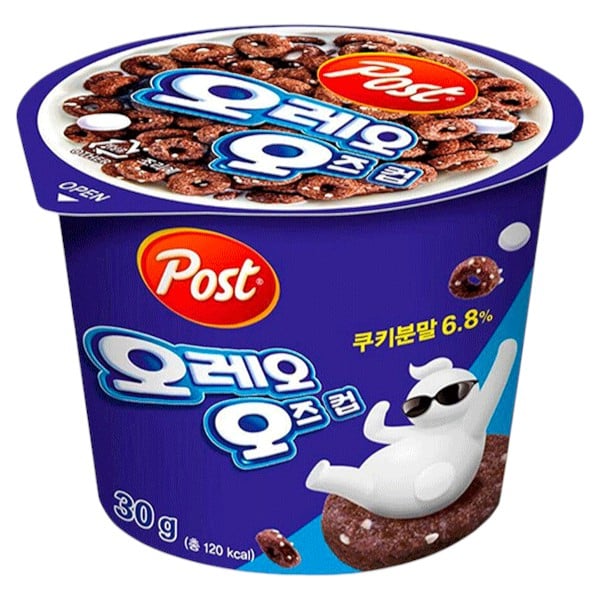 DONGSUH [KR] – Post Oreo’s Cup – 30g