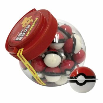 UNI – Pokemon Pokeball Gummy – 18g