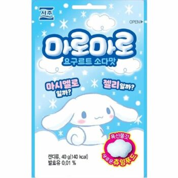 SEOJU – Cinnamonroll Maro-Maro Yogurt Soda Gummy – 40g