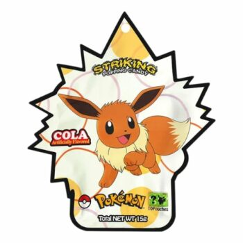 ICD – Pokemon Striking Popping Candy Cola – 15g