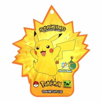 ICD – Pokemon Striking Popping Candy – 15g