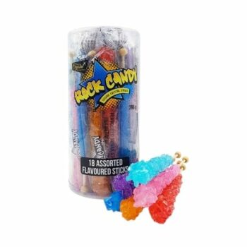 NAMU [KR] Sugar Crystal Rock Candy – 22g