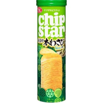 YBC – Chip Star Azumino Hon-Wasabi (L) – 105g