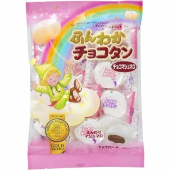 TENKEI – Funwaka Choco-tan Choco Marshmallow – 97g