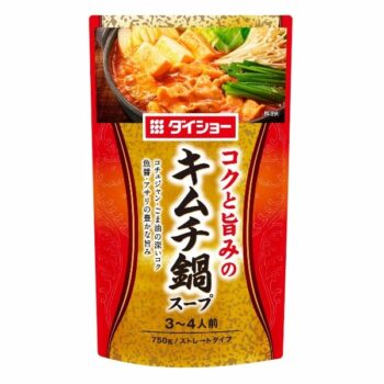 DAISHO – Base pour hot-pot et Ramen Kimchi Nabe- 750g