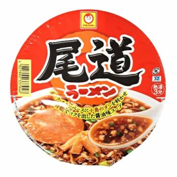 CUP NODDLES – Maruchan Onomichi Shoyu Ramen – 118g