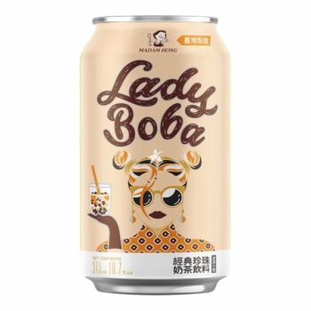 MADAM HONG – Lady Boba Original BBT – 315ml