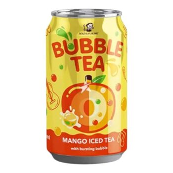 MADAM HONG – Lady Boba Mango Bursting BBT – 315ml