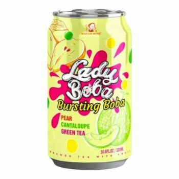 MADAM HONG – Lady Boba Poire & Melon BBT – 315ml