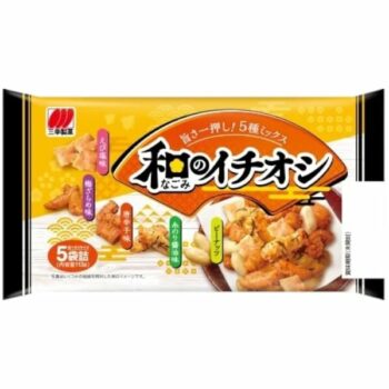 SANKO – Nagomi no Ichioshi 5-Pack – 113g