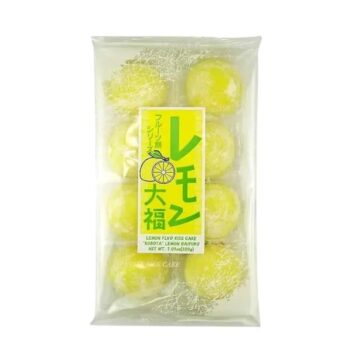 KUBOTA – Yuzu Mochi – 200g