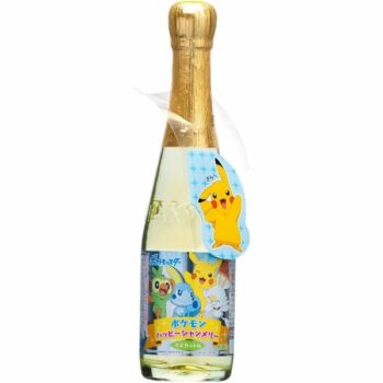 TOMBO – Pokemon Chanmerry Muscat – 360ml