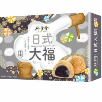 BAMBOO HOUSE – Sésame Mochi – 210g