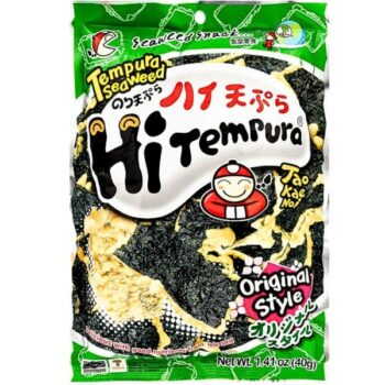 TAOKAENOI – Tempura Seaweed Classique – 40g