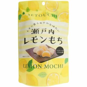 SEIKI – Mochi Yuzu – 130g