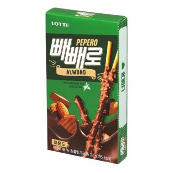 LOTTE – Pepero Almond – 37g