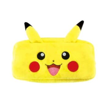 MARUYOSHI – Trousse Peluche Pikachu